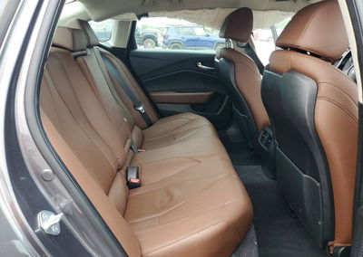 2021 Acura Tlx Technology, daño Lateral, Copart lote 59654716, foto 10 de 14