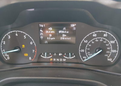 2022 Ford Transit Connect, uszkodzenie: Normal Wear & Tear, Iaai lot 45374488, zdjęcie 7 z 16
