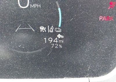 2025 Toyota Bz4x Xle, daño Frontal izquierdo, Iaai lote 45339205, foto 17 de 18