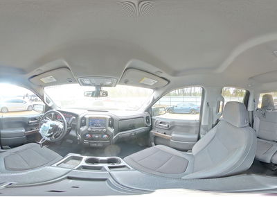 2019 Chevrolet Silverado K1500 Rst, uszkodzenie: Przód, Copart lot 47862086, zdjęcie 14 z 14