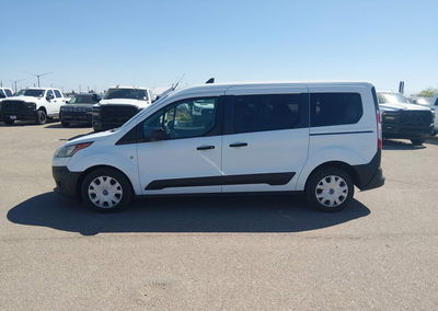 2020 Ford Transit Connect Xl Passenger, Normal Wear & Tear damage, Iaai lot 45356132, photo 14 of 16
