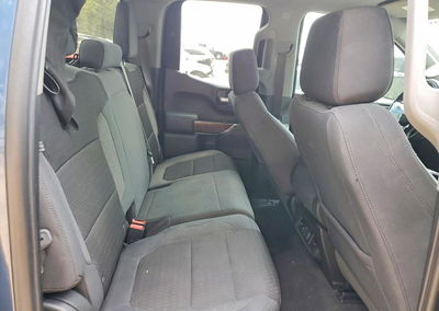 2019 Chevrolet Silverado K1500 Rst, uszkodzenie: Przód, Copart lot 47862086, zdjęcie 10 z 14