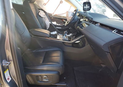2021 Land Rover Range Rover Evoque Se, пошкодження: Бік, Copart лот 74938115, фото 7 з 16