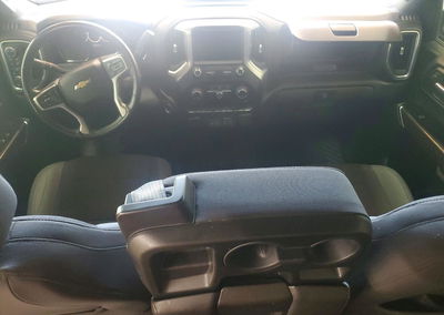 2019 Chevrolet Silverado K1500 Lt, uszkodzenie: Tył, Copart lot 59654686, zdjęcie 8 z 14