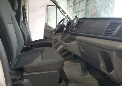 2023 Ford Transit T-250 Delivery Van, daño Frontal, Copart lote 63081526, foto 9 de 20