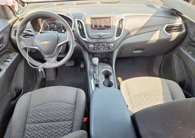 2023 Chevrolet Equinox Lt, daño Trasero, Copart lote 60770256, foto 8 de 14