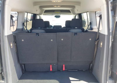 2020 Ford Transit Connect Xl Passenger, daño Trasero derecho, Iaai lote 45312881, foto 12 de 17