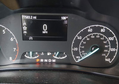 2020 Ford Transit Connect Xl Passenger, Normal Wear & Tear damage, Iaai lot 45356132, photo 15 of 16