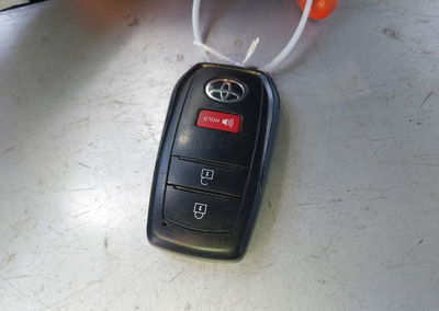 2025 Toyota Tacoma Sr, daño Frontal, Iaai lote 45146034, foto 11 de 17