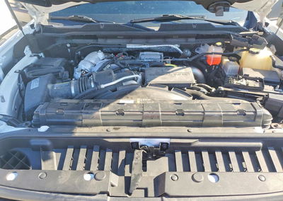 2021 Chevrolet Silverado K3500 High Country, пошкодження: Затоплення, Copart лот 57548266, фото 12 з 15
