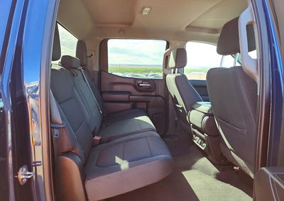 2019 Chevrolet Silverado K1500 Lt, Front End damage, Copart lot 49312626, photo 10 of 14