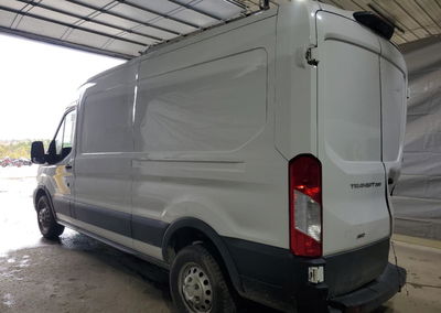 2023 Ford Transit T-250 Delivery Van, daño Frontal, Copart lote 63081526, foto 5 de 20