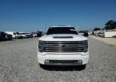 2021 Chevrolet Silverado K3500 High Country, пошкодження: Затоплення, Copart лот 57548266, фото 14 з 15