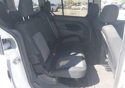 2020 Ford Transit Connect Xl Passenger, Normal Wear & Tear damage, Iaai lot 45356132, photo 8 of 16