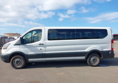 2019 Ford Transit-350 Xl, Normal Wear & Tear damage, Iaai lot 45666570, photo 15 of 17