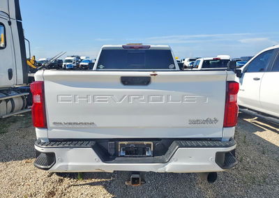 2021 Chevrolet Silverado K3500 High Country, пошкодження: Затоплення, Copart лот 57548266, фото 6 з 15