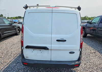 2020 Ford Transit Connect Xl, daño Lateral, Copart lote 62652206, foto 6 de 13