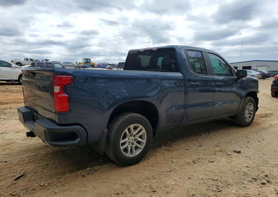 2019 Chevrolet Silverado K1500 Rst, uszkodzenie: Przód, Copart lot 47862086, zdjęcie 3 z 14