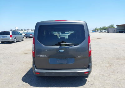 2020 Ford Transit Connect Xl Passenger, daño Trasero derecho, Iaai lote 45312881, foto 17 de 17