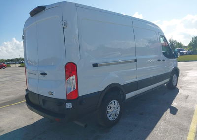 2023 Ford Transit-250, пошкодження: Transmission Damage, Iaai лот 45710894, фото 4 з 16