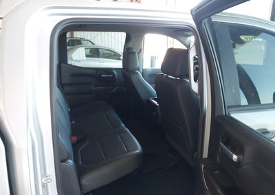 2021 Chevrolet Silverado 1500 4wd  Short Bed Lt Trail Boss, uszkodzenie: Theft, Iaai lot 45612740, zdjęcie 8 z 16