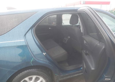 2020 Chevrolet Equinox Fwd Lt 1.5l Turbo, uszkodzenie: Tył, Iaai lot 44695345, zdjęcie 8 z 18