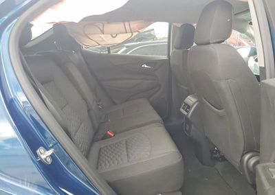 2019 Chevrolet Equinox Lt, пошкодження: Передня частина, Copart лот 61028566, фото 11 з 13