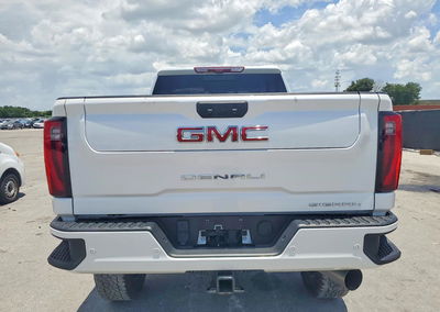 2024 Gmc Sierra, Minor Dents/Scratches damage, Copart lot 61420166, photo 6 of 12