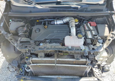 2019 Buick Encore Essence, daño Frontal, Copart lote 59654456, foto 12 de 15