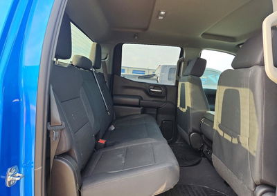 2026 Chevrolet Silverado K1500 Custom, Front End damage, Copart lot 50239146, photo 10 of 13