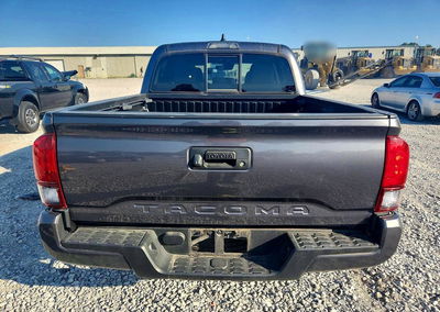 2021 Toyota Tacoma Sr, Front End damage, Copart lot 59380306, photo 6 of 15