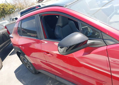 2023 Toyota Bz4x Xle, daño Left & Right Side, Iaai lote 45531742, foto 14 de 24