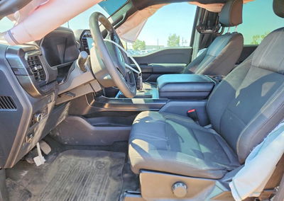 2024 Ford F150 Stx, daño Trasero, Copart lote 60107136, foto 7 de 13