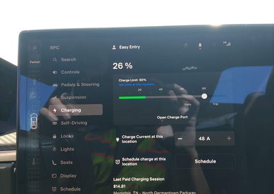 2023 Tesla Model X Plaid Tri Motor All-wheel Drive, uszkodzenie: Przód, Iaai lot 45556080, zdjęcie 18 z 20