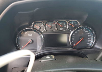 2019 Chevrolet Silverado K2500 High Country, Water/Flood damage, Copart lot 62288206, photo 9 of 12