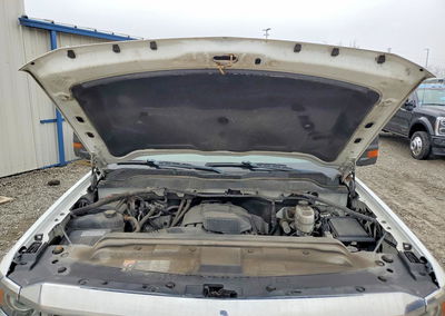 2019 Chevrolet Chevrolet Silverado K2500 Utility / Service Truck, Minor Dents/Scratches damage, Copart lot 41618326, photo
