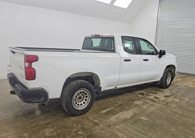 2019 Chevrolet Silverado C1500, daño Abolladuras/rayones menores, Copart lote 60523536, foto 3 de 12