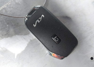 2025 Kia Sportage X-line, daño Frontal, Iaai lote 45171504, foto 11 de 19