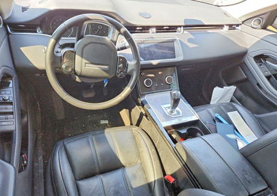 2020 Land Rover Range Rover Evoque S, daño Desgaste normal, Copart lote 62349196, foto 8 de 13