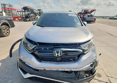 2019 Honda Cr-v Exl, uszkodzenie: Całe nadwozie, Copart lot 63241006, zdjęcie 5 z 13