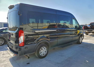 2020 Ford Transit T-350, uszkodzenie: Przód, Copart lot 91491975, zdjęcie 3 z 14