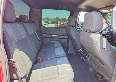 2024 Ford F150 Stx, uszkodzenie: Przód, Copart lot 59646496, zdjęcie 10 z 14