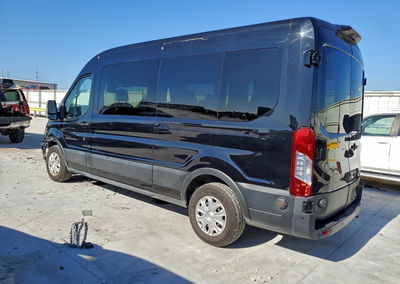 2020 Ford Transit T-350, uszkodzenie: Przód, Copart lot 91491975, zdjęcie 2 z 14