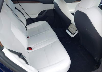 2023 Tesla Model S Dual Motor All-wheel Drive/standard Range, uszkodzenie: Lewy przód, Iaai lot 45502222, zdjęcie 8 z 21