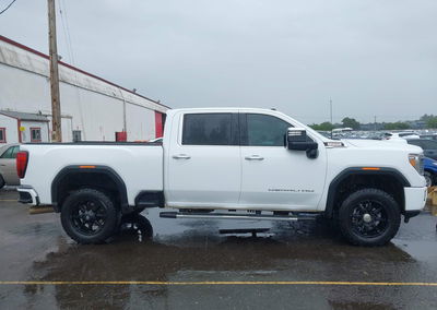 2021 Gmc Sierra 2500hd 4wd  Standard Bed Denali, uszkodzenie: Theft, Iaai lot 45337008, zdjęcie 13 z 16