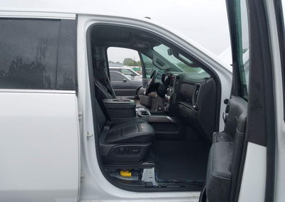 2021 Gmc Sierra 2500hd 4wd  Standard Bed Denali, uszkodzenie: Theft, Iaai lot 45337008, zdjęcie 16 z 16
