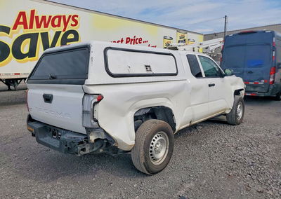 2024 Toyota Tacoma Sr, uszkodzenie: Bok, Copart lot 61105556, zdjęcie 3 z 7