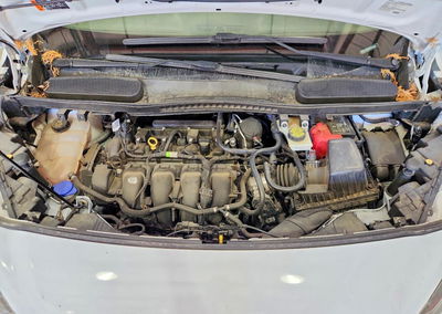 2020 Ford Transit Connect Xl, daño Trasero, Copart lote 51305686, foto 11 de 12