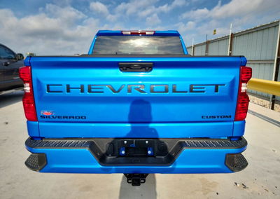 2026 Chevrolet Silverado K1500 Custom, Front End damage, Copart lot 50239146, photo 6 of 13