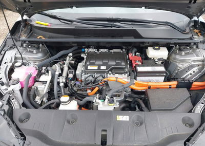 2025 Toyota Bz4x Limited, daño Lateral izquierdo, Iaai lote 44729519, foto 10 de 19
